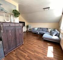 Möblierte 3 Zimmer Whg. DG in 97076 Würzburg ab 01.02.2026