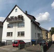 2-Zimmer Wohnung Erdgeschoss mit Einbauküche und Balkon zentral - Bad Pyrmont