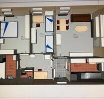 Erdgeschoss Wohnung in Königsbrunn
