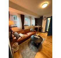 3-Zimmer Wohnung im Zentrum Husums ab sofort zu vermieten