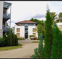 2 Zimmer Wohnung in der Parkwohnanlage Georgenpromenade - Sangerhausen