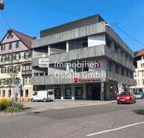 Erstbezug nach Sanierung! Büroräume in gefragter Lage! - Schwäbisch Gmünd