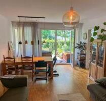 ZWISCHENMIETE im August: Gemütliche Wohnung mit Garten in Köln