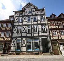 3-Raumwohnung im Herzen Wernigerode!