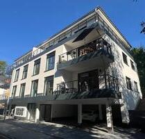 Exklusiver Neubau, 1 ZKB Wohnung in Siegen, Nähe City Galerie