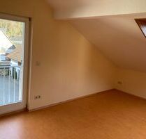 Helle 2,5 Zimmer Dachgeschosswohnung in Renchen-Ulm zu vermieten