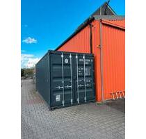 ✅ Seecontainer neu 20Fuß & 40Fuß | Lagercontainer | Materialcontainer ✅ - Mainz Mombach