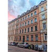 Charmante 3-Raum-Wohnung mit Einbauküche und Balkon in der südlichen Innenstadt (Bern3804) - Halle (Saale) Damaschkestraße