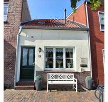 Ferienhaus Ferienwohnung Ostfriesland Wasser - Weener