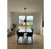 Helle, neuwertige 3,5-Raum-Wohnung in Schwendi-Bußmannshausen