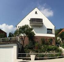 Charmantes Haus in ruhiger Lage mit sagenhaftem Ausblick - Tauberbischofsheim