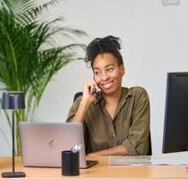 Virtual Office mit Postservice – schnelle Abwicklung & flexible Laufzeiten - Frankfurt am Main Bergen-Enkheim