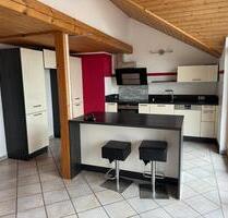 5 Zimmer Wohnung – 1. OG – Pittenhart – 140qm – Dachterrasse