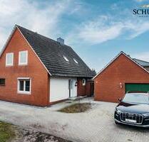 Lebensqualität pur: Willkommen daheim! Frisch renoviertes Einfamilienhaus zur Miete! - Wiefelstede