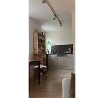 15.2-15.4.2026Untervermietung 2-Zimmer Wohnung im Brentanoviertel - Aschaffenburg Österreicher Kolonie