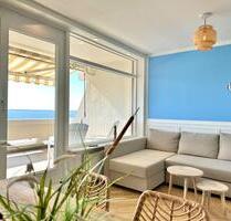 ⛱ Urlaub 2026 ⛱ TRAUM Meerblick Ferienwohnung Ostsee am Strand - Neustadt in Holstein