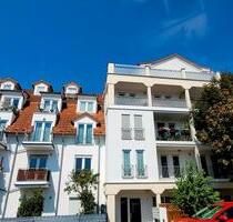 Sehr schöne Maisonette- Wohnung mit 2 Balkonen in Frienstedt mit Aufzug - Erfurt Andreasvorstadt