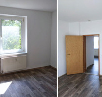 Frisch renovierte 3-Zimmer-Wohnung mit Tageslichtbad - Eilsleben