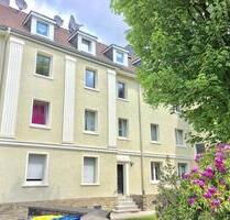 Frisch renovierte 2-Zi.-Whg. mit Tageslichtbad und Loggia - Wuppertal Gemarkung Barmen