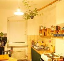 Spacious Apartment in Britzer Neukölln - Berlin