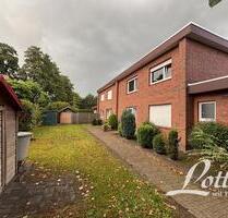 **Oberwohnung in Apen - Sackgassenlage!**