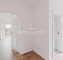 Moderne Neubauwohnung im EG mit Abstellraum in einem gepfl. 6-Parteienhaus - Hage