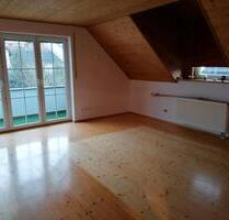 Vermiete eine ruhige 3 Zimmerwohnung in Abensberg