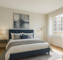 Großzügige 2-Zi.-Wohnung mit tollem Ausblick auf den Nordhafenplatz *Bezug ab sofort* - Berlin Mitte