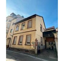 Ohne Provision !!! MehrfamilienHaus Zentrale Lage Worms - Hemsbach