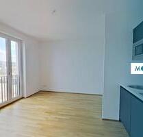 Stadtquartier SÜDKREUZ: Schönes 1-Zimmer-Apartment mit EBK und ALL-IN-MIETE - Berlin Tempelhof-Schöneberg