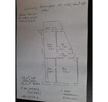 Schicke 2-Raum Wohnung in Netzschkau zu vermieten.