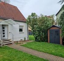 Kleines, älteres Haus 4 ZKB Garten zu vermieten Philippinenhof - Kassel Südstadt