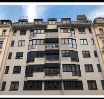 Neuwertige 2 Raum-Wohnung in Gohlis Mitte inkl. Tiefgarage - Leipzig Nord