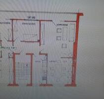 Jülich Zentrum 4 Wohnung ZKDB - 1.200,00 EUR Kaltmiete, ca.  120,00 m² in Jülich (PLZ: 52428)