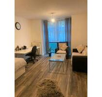 Möbliertes Apartement in Wuppertal-Elberfeld