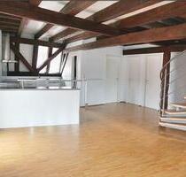 Wohnung mit Charme in der historischen Altstadt von Bad Wimpfen