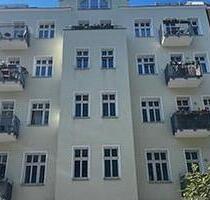 2 Jahre befristet zu vermieten, sonnige und renovierte 2-Zimmerwohnung - Berlin Mitte