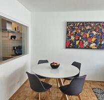 Ruhige, stilvoll möblierte 2-Zimmer-Wg löffelfertig, mit Balkon - Bonn Poppelsdorf