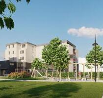 Barrierefreie 4-Raum-Wohnung im Neubau - Gera Lusan