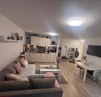 Schöne 2-Zimmer Erdgeschosswohnung mit Balkon in Stadtnähe - Norden