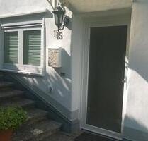 2 Zi Wohnung, 76qm, offene Küche, Diele, Bad, Balkon, Garten - Lohmar