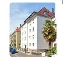 Wohnung frei ab sofort in der Sanderau - Würzburg Steinbachtal