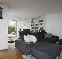 Tolle Wohnung in Bönnigheim - zentrumsnah in gewachsenem Wohngebiet