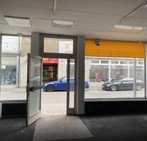 Sanierungsbedürftige 78 m² Gewerbefläche in Top-Lage in Ludwigshafen-Oggersheim AB SOFORT! - Ludwigshafen am Rhein