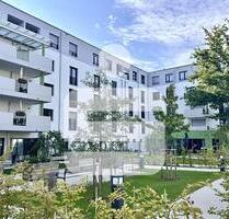 Höchste Wohnqualität für Senioren! Neubau-Mietwohnung 