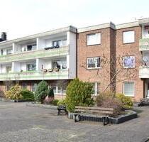 Erstbezug nach Renovierung. 3-Zimmer-Wohnung mit Balkon u. separater Küche in zentraler aber ruhiger Lage von DU-Neumühl. - Duisburg Hamborn