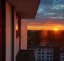 Attraktive 2-Zimmer Eigentumswohnung mit Balkon, Blick über die S - Hannover Bothfeld-Vahrenheide