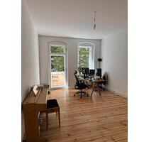 TraumwohnungDream flat mit Balkon (with balcony) 6 Monate ab Okt - Berlin Neukölln