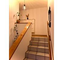 Maisonette 3ZKB, Garten, Küche, Keller - Fronhausen