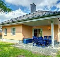 Ferienhaus • Zinnowitz • Ostsee • mit Hund • Kamin